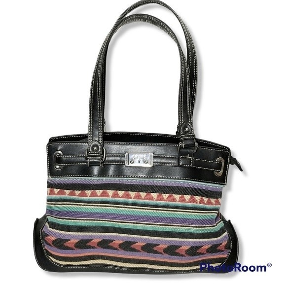 Chaps Bags Vintage Chaps Southwest Style Pursehandbagshoulder Bag